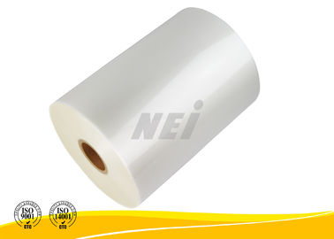 Las fotografías/las revistas exquisitas glosan la certificación del SGS ISO14001 de Rolls de la película de la laminación