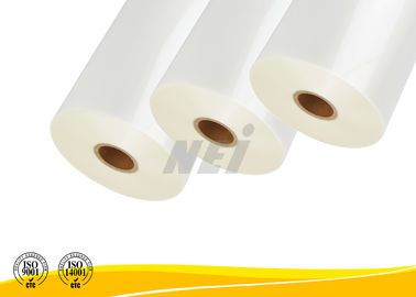 Película que lamina Rolls, corona del calor del lado del doble de la película de la laminación de Eva tratada