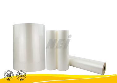 La película termal de la laminación del ANIMAL DOMÉSTICO de EVA Rolls para las cajas de los cosméticos/acanaló los cartones