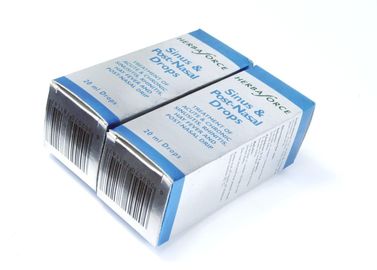 La medicina encajona el grueso de Rolls 21 Mic de la película del poliéster que lamina de plata