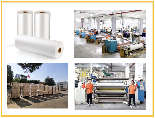 100 - 3000 M de longitud película anti-rasguños para superficies lisas 30 micrones