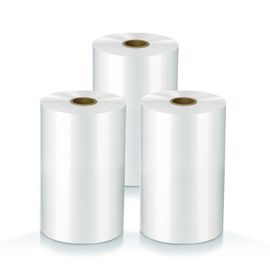 Película termal múltiple de la laminación de la protuberancia BOPP para la caja de lujo/el carrete de película que lamina