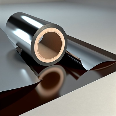 Solución de embalaje sostenible y de alto rendimiento de película de aluminio ecológico espejo