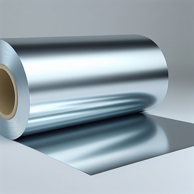 Actualización a película de aluminio ecológico de espejo para envases sostenibles y de alto rendimiento