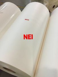 Película termal para los tableros de papel, película termal de la laminación del plástico BOPP de la laminación del bopp
