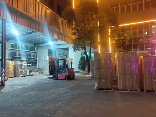 Películas de transferencia metalizadas tradicionales con espejo de película de aluminio ecológico