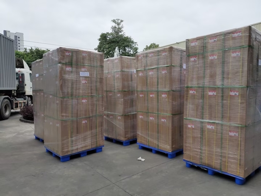 Película de laminación táctil de terciopelo para impresión offset con opciones de unión regular y súper