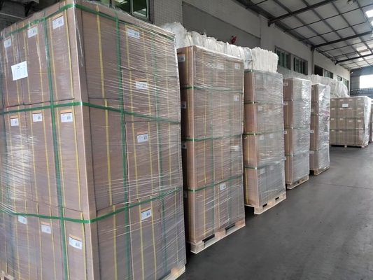 Película de laminación táctil de terciopelo para impresión offset con opciones de unión regular y súper