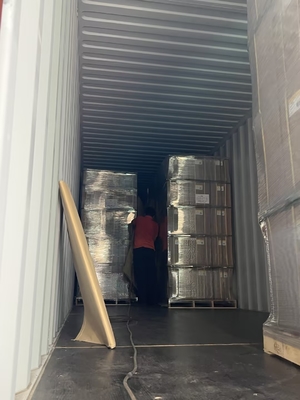 Versión de actualización de 30 micrones Anti rasguño Anti huellas dactilares Film de laminación táctil suave