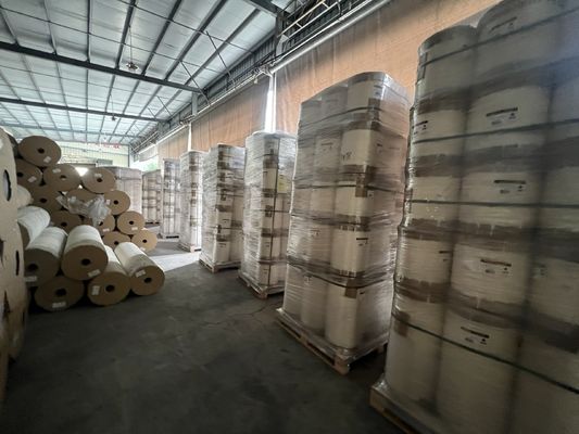 Book Soft Touch Laminating Film Double Side Corona Treated Bonding ≤ 2