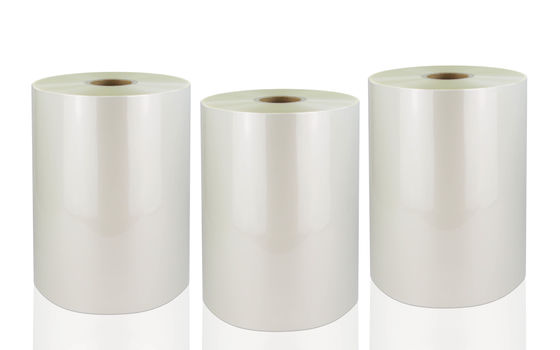 Película de laminación térmica de 30 MICRON de espesor, 100% transparente, con longitud de 100M - 3000M para laminación digital