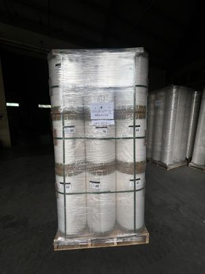 Película de laminación térmica de 30 MICRON de espesor, 100% transparente, con longitud de 100M - 3000M para laminación digital