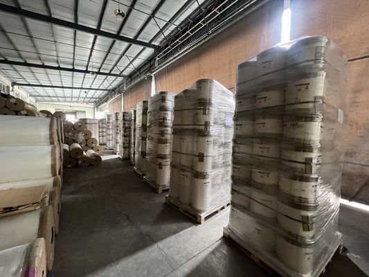 Digital Laminating Film for Heavy Silicone Oil Digital Printing Compatible with Inkjet and Laser Prints in Customizable Widths 100mm to 2200mm