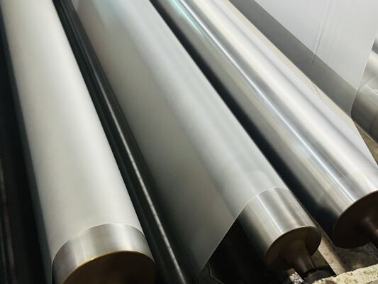 Película de laminación mate resistente al agua, a la humedad y a los rayos UV con acabado mate para una protección completa