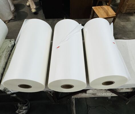 Película de laminación mate premium con etiquetado personalizable, larga vida útil y acabado impecable para una protección mejorada