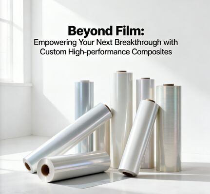 Película de laminación térmica de pegamento PET de 8mic EVA con ancho personalizable y protección impermeable para documentos y fotos