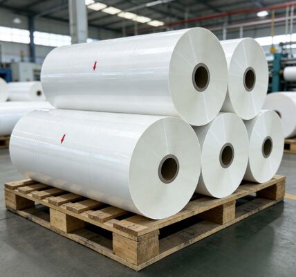 Película de laminado digital de dureza suave con una vida útil de 12 meses y tratamiento doble de corona para mejorar la longevidad de la impresión