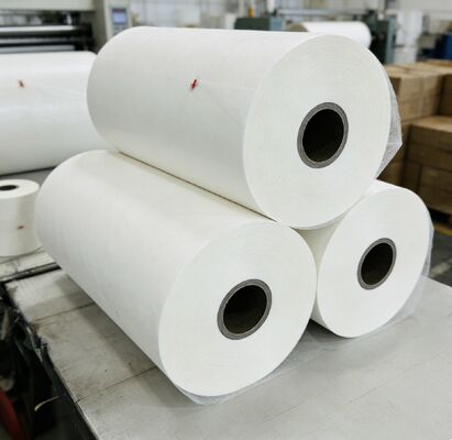 Película de laminado brillante de dureza suave con tratamiento de doble cara y opciones ecológicas para el embalaje y la protección gráfica