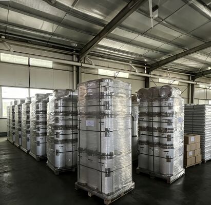 Película de laminación térmica BOPP a prueba de humedad con acabado transparente mate para una protección mejorada