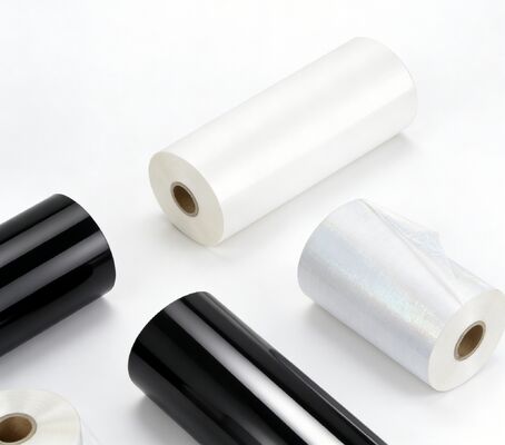 1 pulgada o 3 pulgadas de tamaño del núcleo película de laminación en caliente con 300 mm x 30m muestra gratuita y prueba de humedad para impresión profesional