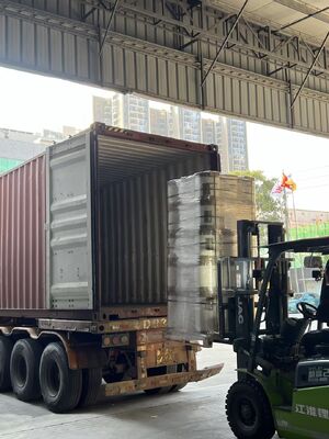 Rollo de película laminada tratada con doble corona con anchura de 100 mm a 2200 mm y adhesivo térmico de grado alimentario