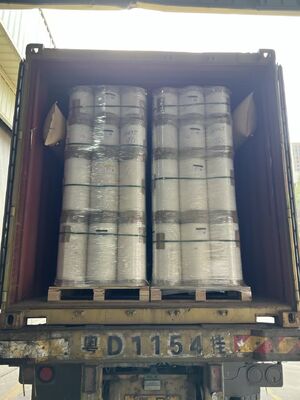 Película PET metalizada con resistencia al calor hasta 110 °C, resistencia química y superficie reflectiva lisa para envases y laminación