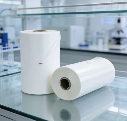 EVA Glue Adhesive Anti Scratch Film 30micron Thickness Suitable for Automotive and Electronic Screen Protection Solutions