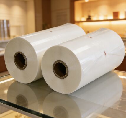 30 micrones de espesor 3H dureza superficial película anti arañazos con tamaño personalizable para una resistencia superior a la abrasión