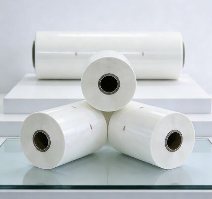 Alta resistencia al desgarro Película de laminación táctil suave con nivel de brillo mate y resistencia a los arañazos para impresión offset