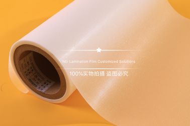La película que laminaba durable de Bopp/la película caliente de la laminación cubrió con EVA superior