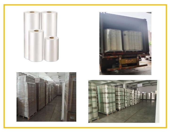 SGS Película de laminación táctil para la piel para libros de gama alta Cubre base de 20 micrones + EVA de 15 micrones 100~1570mm 100m-2000m ≤2Dyne/Cm