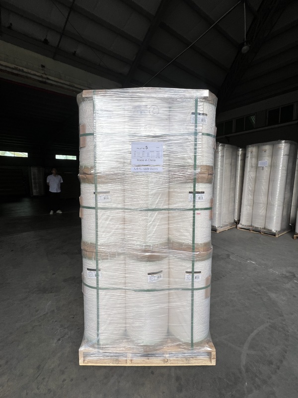 Película de laminación térmica de superficie lisa con resistencia extremadamente fuerte al rayado y acabado mate para laminación digital