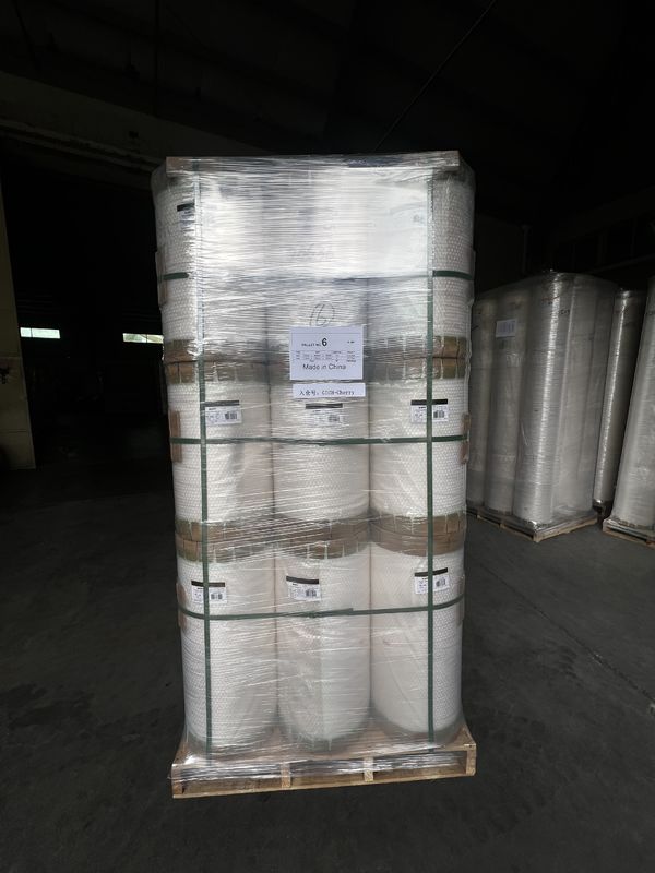 Long-lasting Biaxially Oriented Polypropylene Anti Scratch Film with Wide Size Range for Box Packaging Lamination