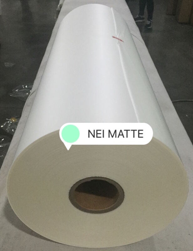 Pressure-sensitive Digital Laminating Film with Double Corona Coating for Enhanced Durability Up To 120°C