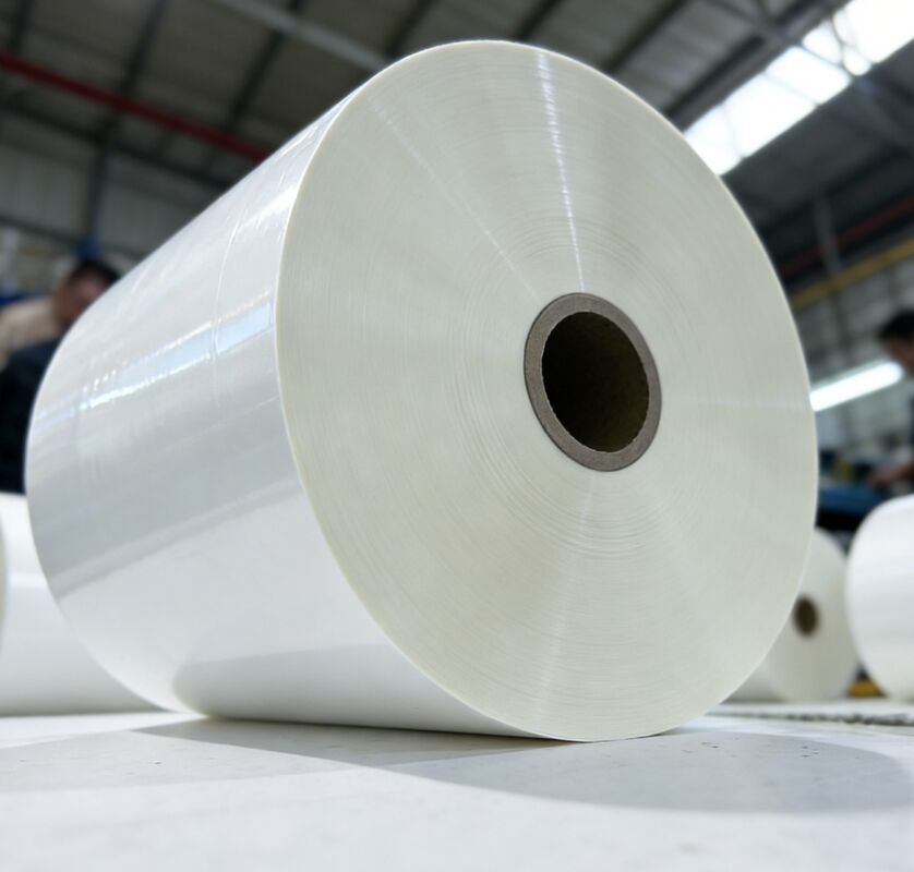 Película de laminación mate resistente al agua y a los rayos UV con núcleo de papel de 3 pulgadas o 1 pulgada y superficie mate lisa