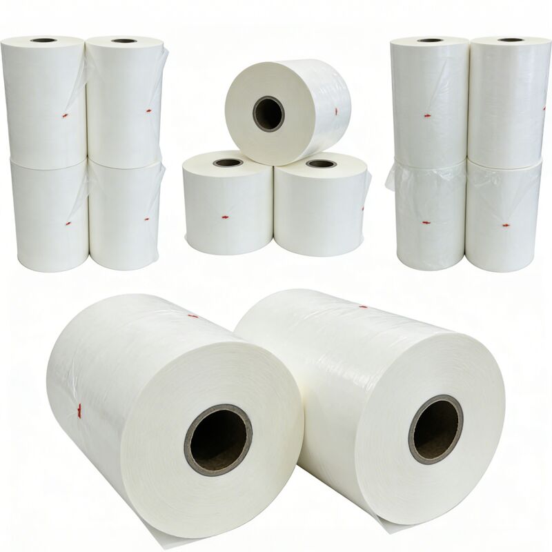 Película de laminación de alto brillo con nivel de brillo superior a 90 GU y grosor de 17-45 micras para embalajes a prueba de humedad