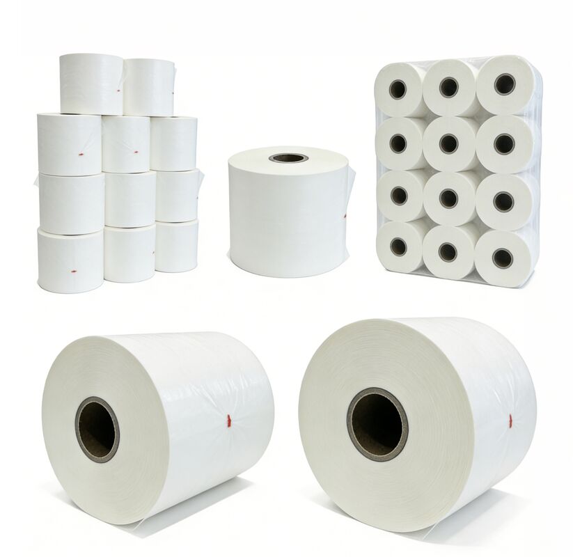 Película de laminación brillante de longitud personalizable con acabado brillante y resistencia a temperaturas de hasta 120 °C