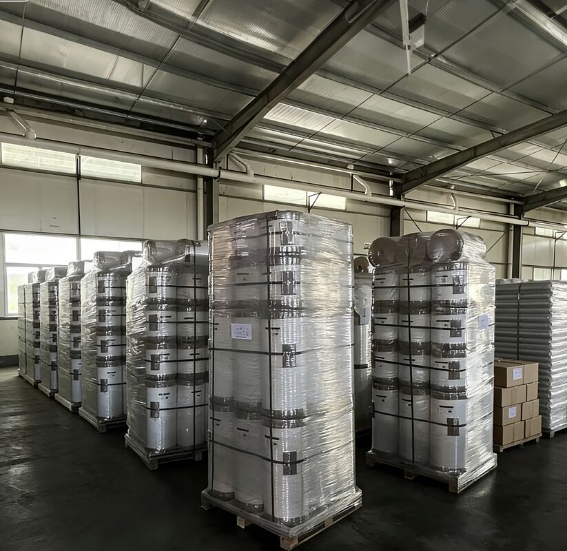 Película de laminación térmica BOPP a prueba de humedad con acabado transparente mate para una protección mejorada