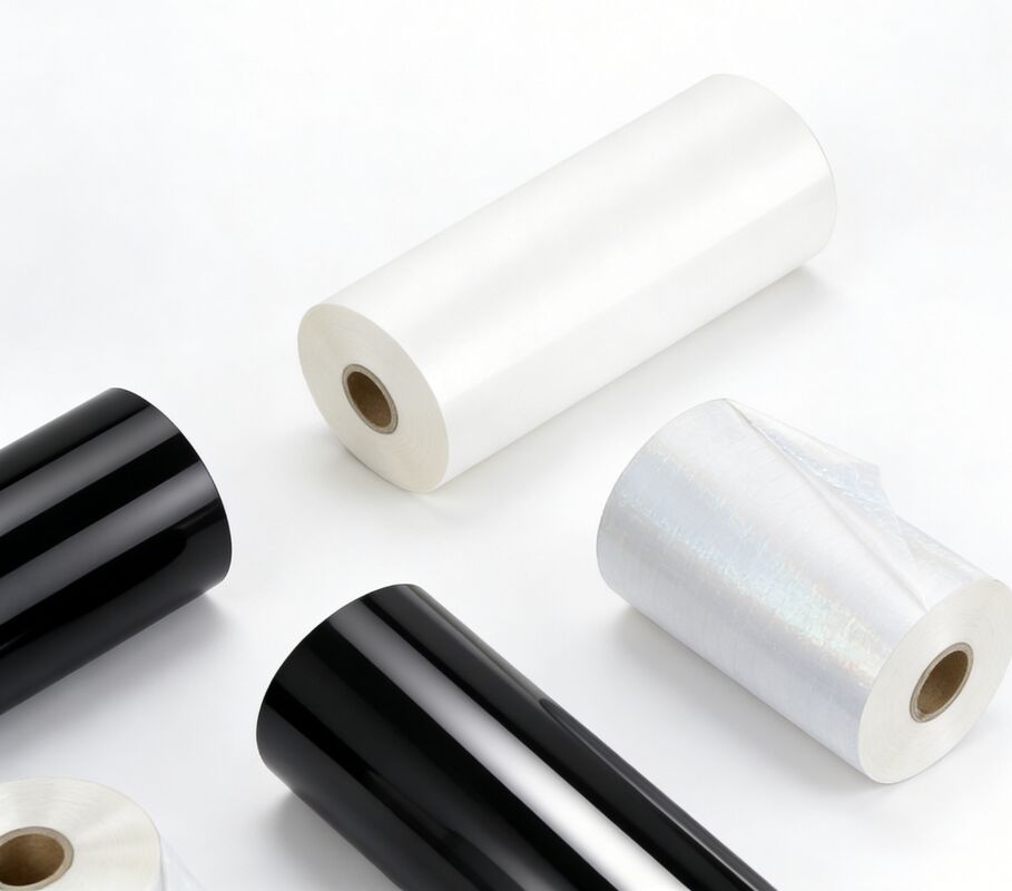 1 pulgada o 3 pulgadas de tamaño del núcleo película de laminación en caliente con 300 mm x 30m muestra gratuita y prueba de humedad para impresión profesional