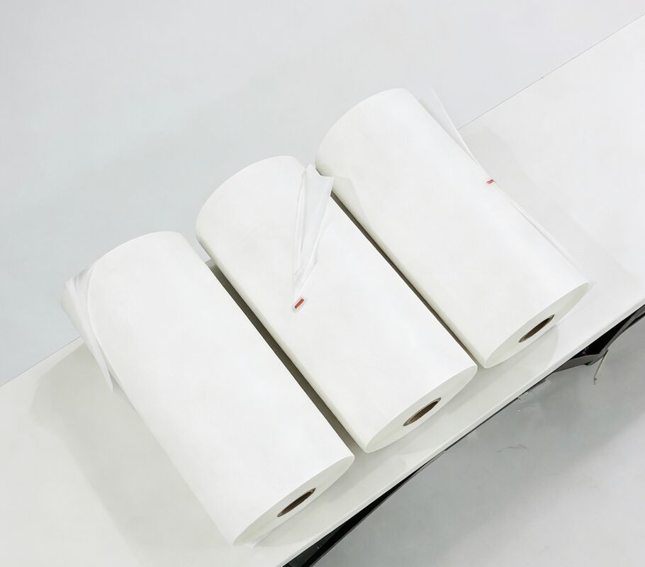 Película laminadora de libros de alta resistencia al desgarro con un tamaño de núcleo de 1 pulgada o 3 pulgadas y velocidad de laminación de hasta 400 m/min