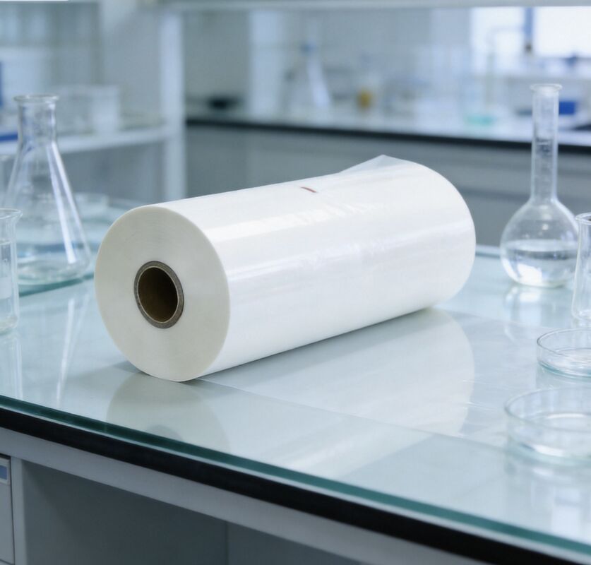 Pelikula de laminado térmico PET de superficie brillante con resistencia a temperaturas de hasta 130°C y pegamento EVA de calidad superior de Corea