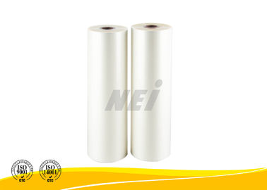 La aduana mini BOPP embalaje flexible de 1 pulgada filma 17 micrones - 43 micrones