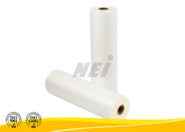 Película que lamina clara impermeable Rolls para los folletos/las fotos corporativos de la boda