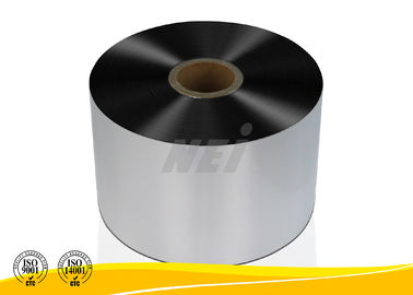 Resistencia de plata de la grieta de Rolls de la película de la laminación de las cajas de los cosméticos con el pegamento de EVA