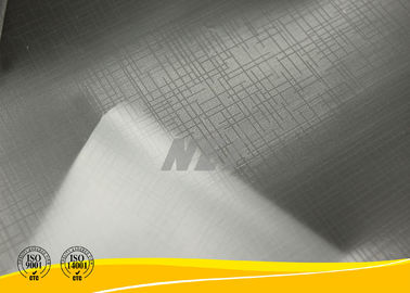 3 pulgadas - el alto ANIMAL DOMÉSTICO brillante texturizó la película Rolls de la laminación para los materiales del empaquetado/de la impresión