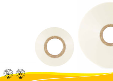 Resistente de alta temperatura de la mini de la película de la suave al tacto de Rolls cinta de la esquina