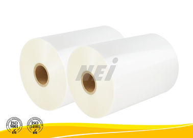 Película de la laminación del lustre del excelente rendimiento, carrete de película del acondicionamiento de los alimentos