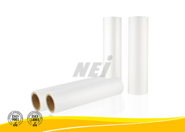 Película anti profesional del rasguño, película mate Rolls de la laminación para el empaquetado de lujo