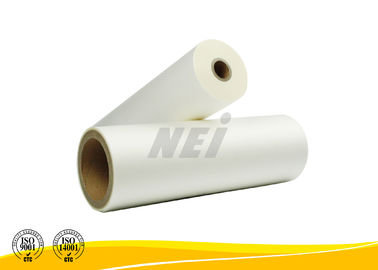 Película lateral doble Rolls de la laminación de Bopp de la corona para la compensación/la impresión de Digitaces
