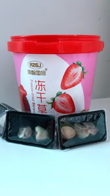 Rollo de película de sellado de PET para recipientes de alimentos y bebidas que preserva la frescura